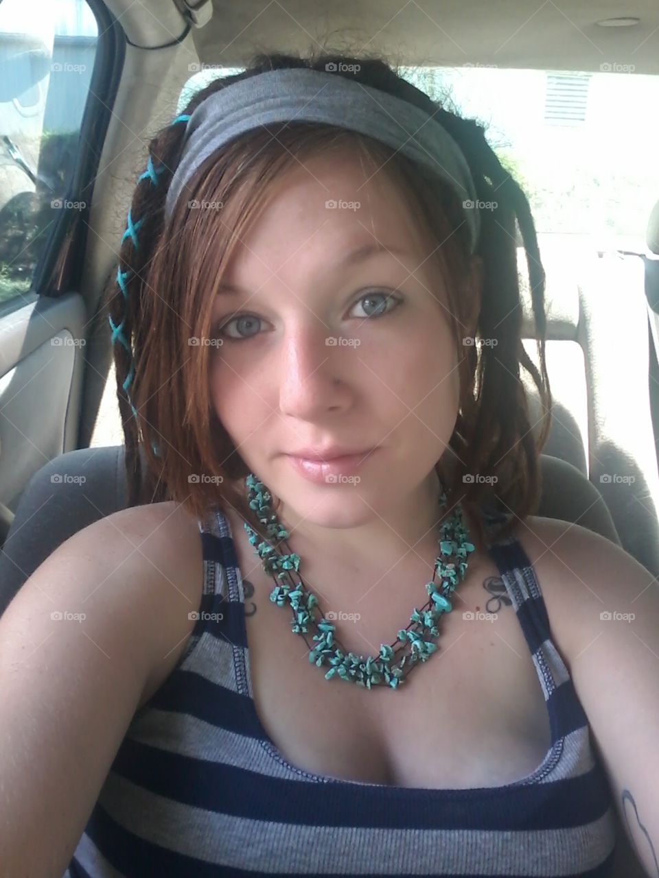 Dreaded Chicks. Just me