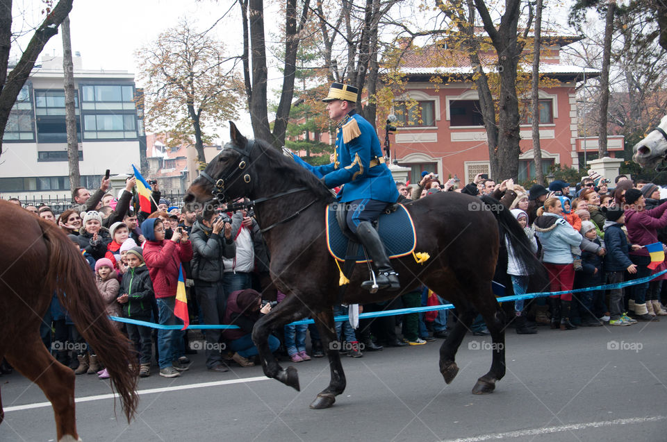 parade