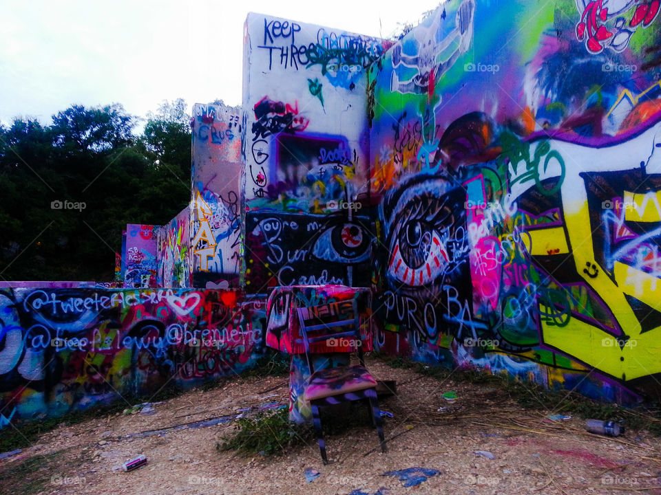 Graffiti Hope Gallery