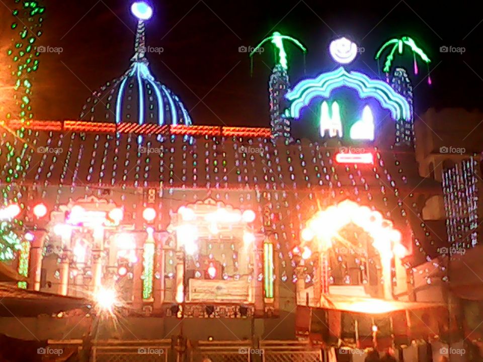 Dargah Varanasi