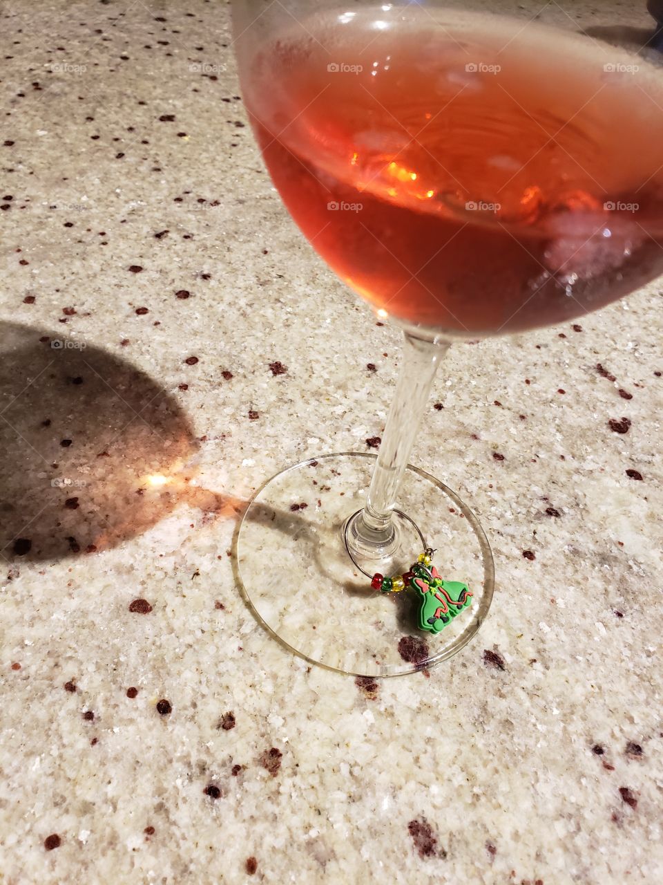 drinking jingle bells