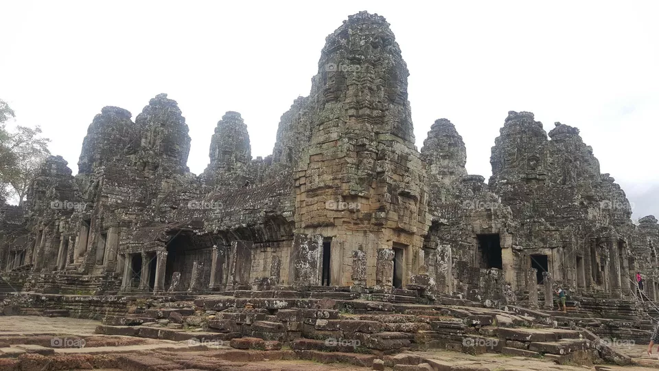 stone castle