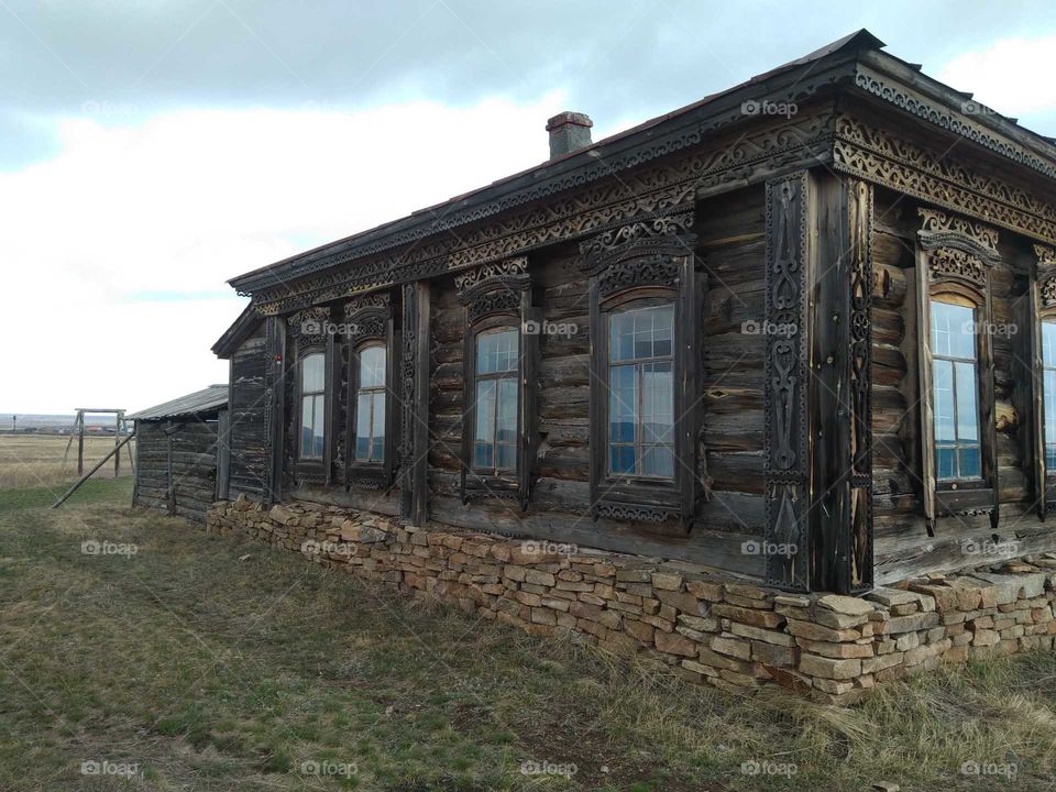 old building