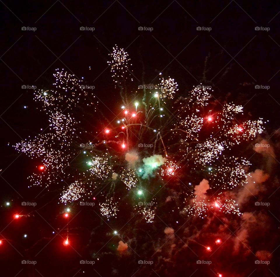 Fireworks 