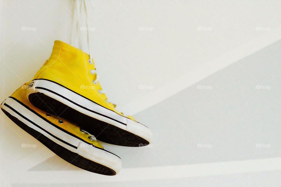 Wall Star sneakers