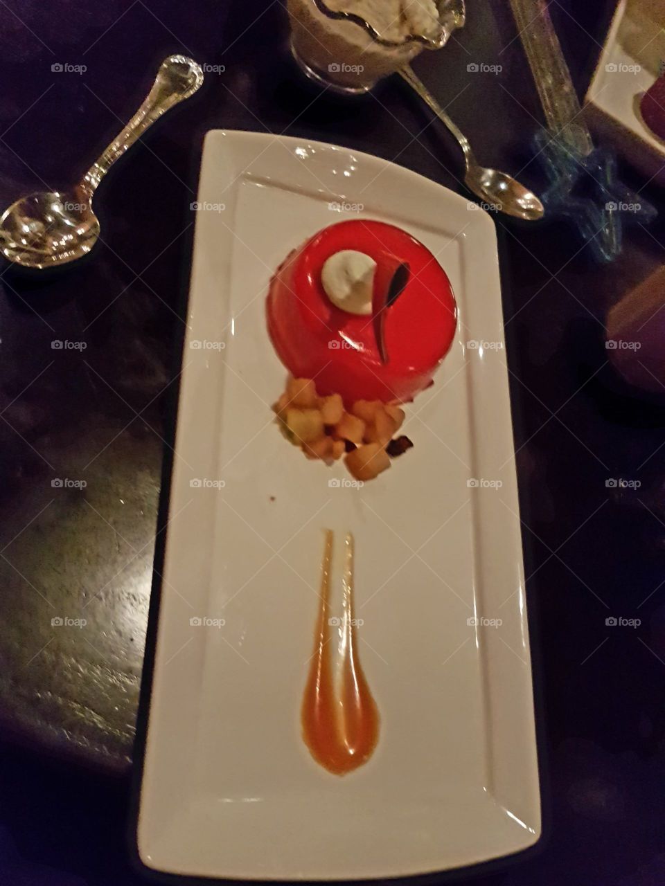 dessert