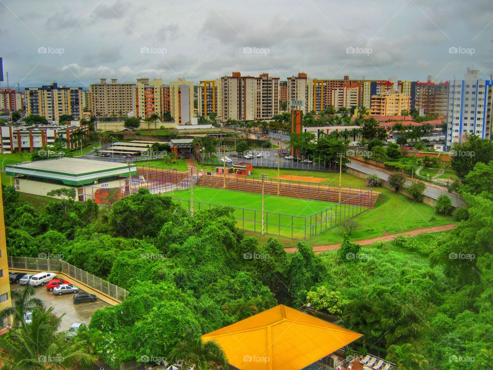 Caldas novas Goiás Brazil