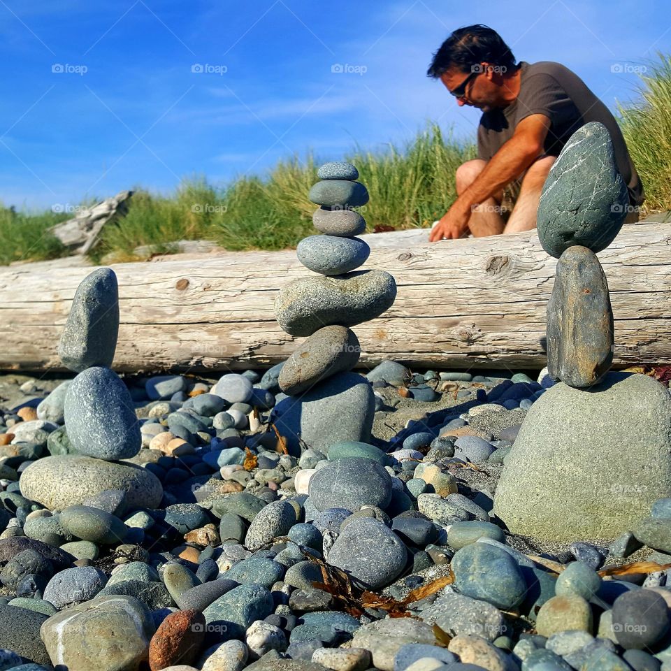 Stacking Stones
