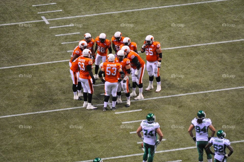 Stadium, Competition, Game, Football, Ball