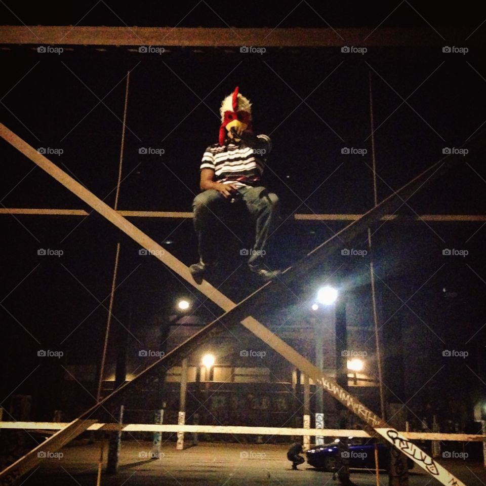 People, Competition, Action, Balance, One