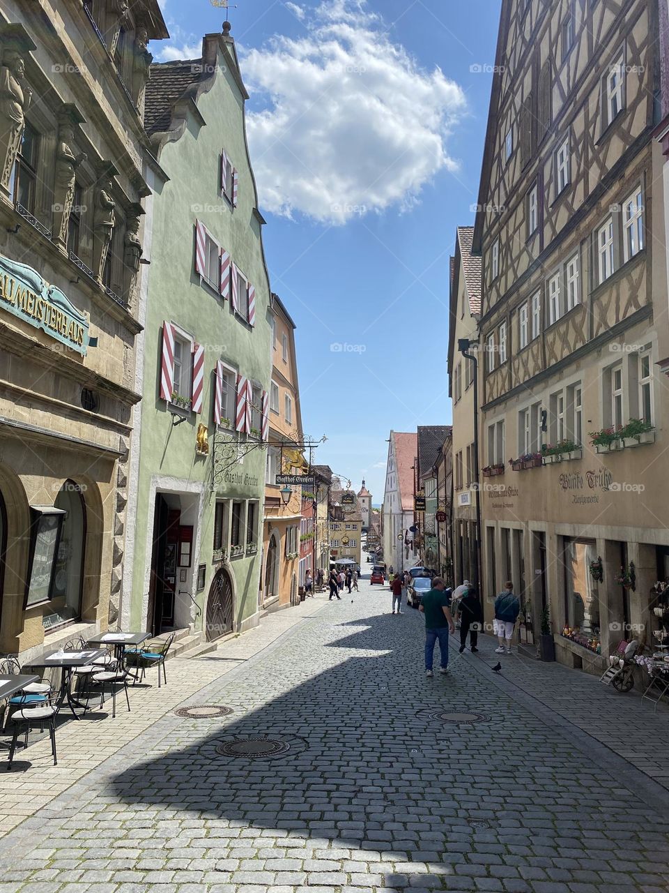 Rothenburg ob der Tauber 