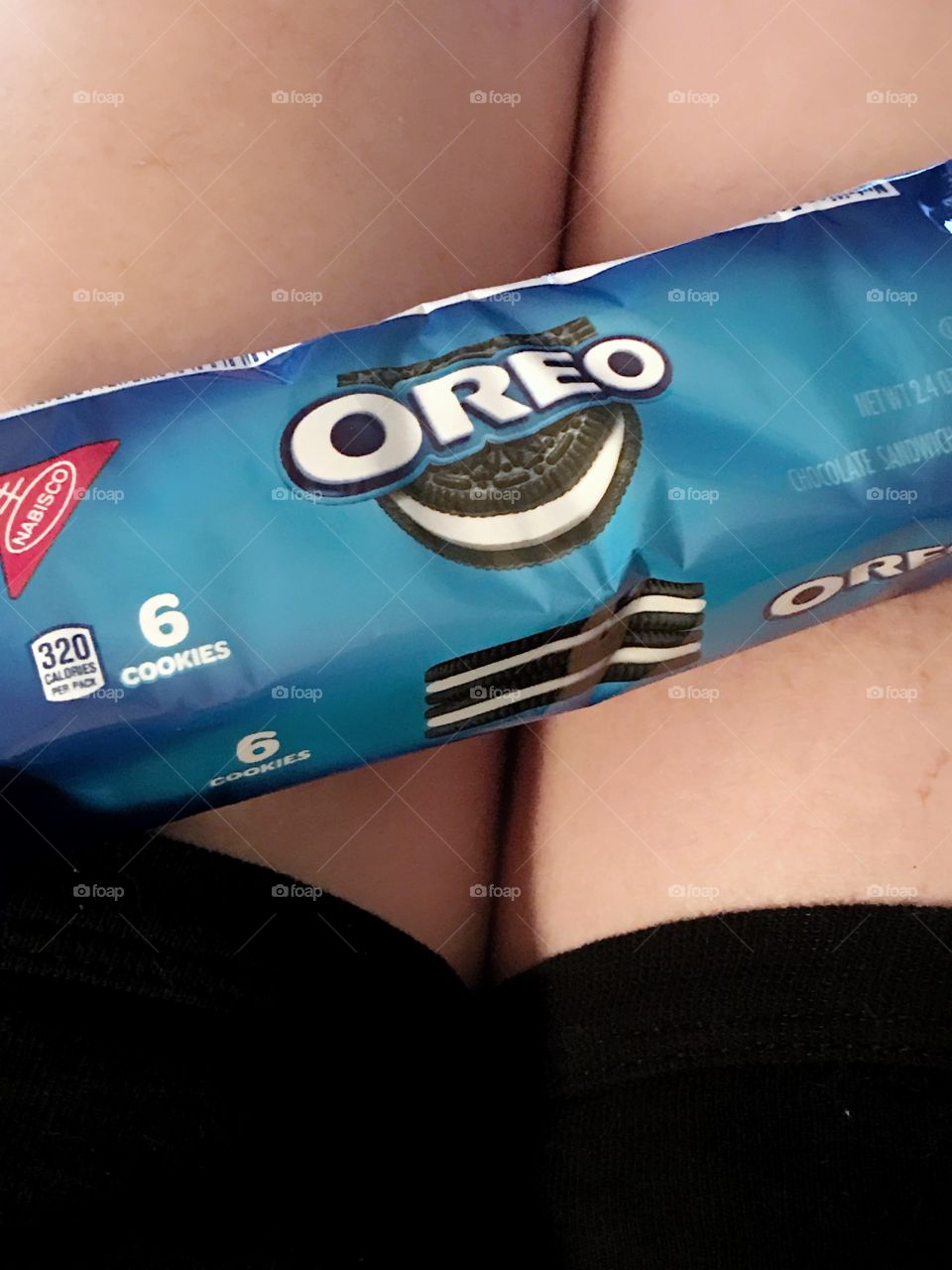 My Favorite Oreo Cookies