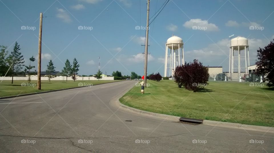 No Person, Road, Grass, Outdoors, Daylight