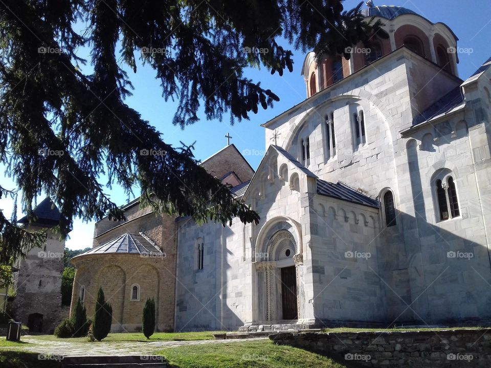 Studenica Monastery