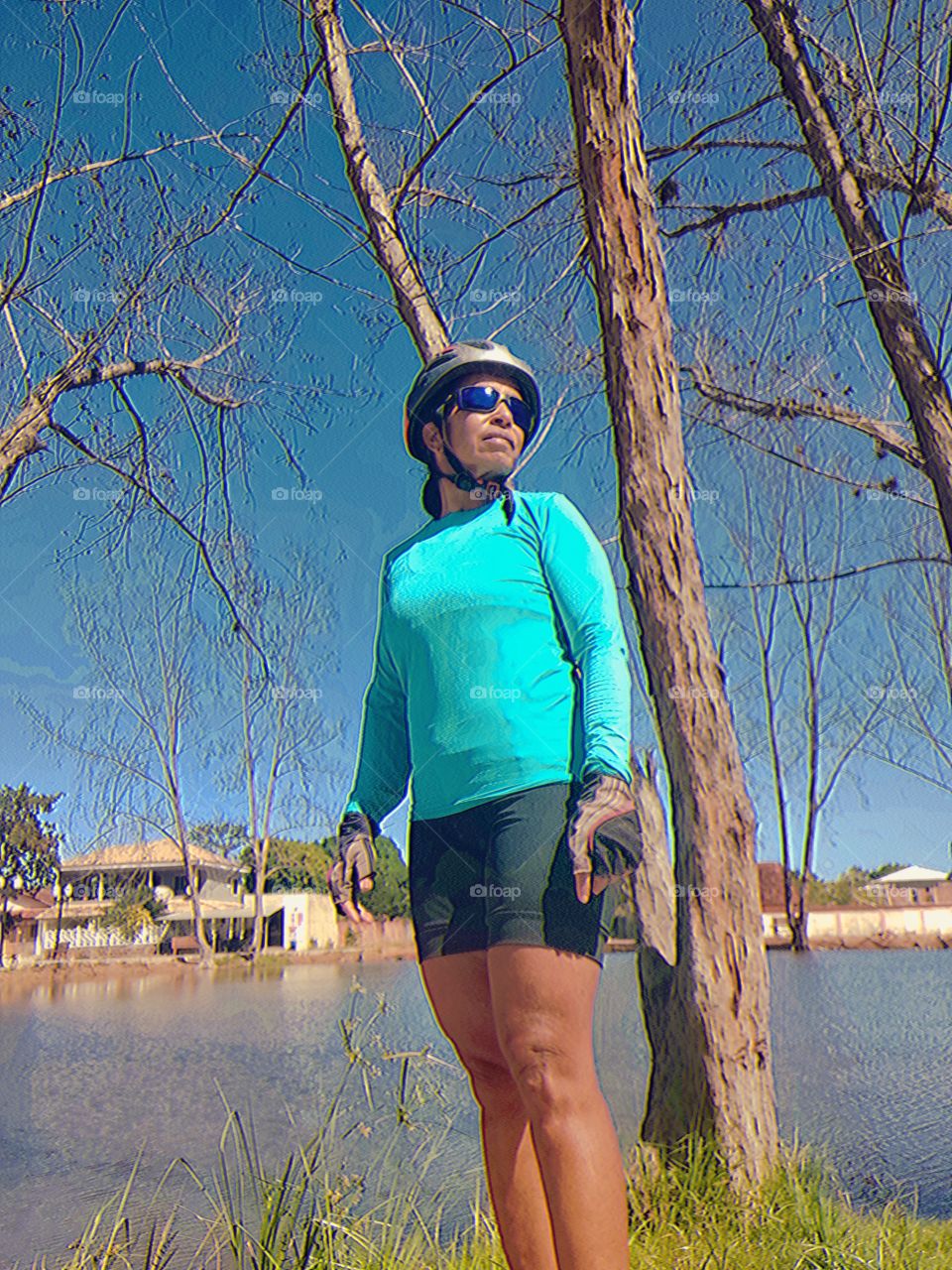 Sedentarismo tô fora