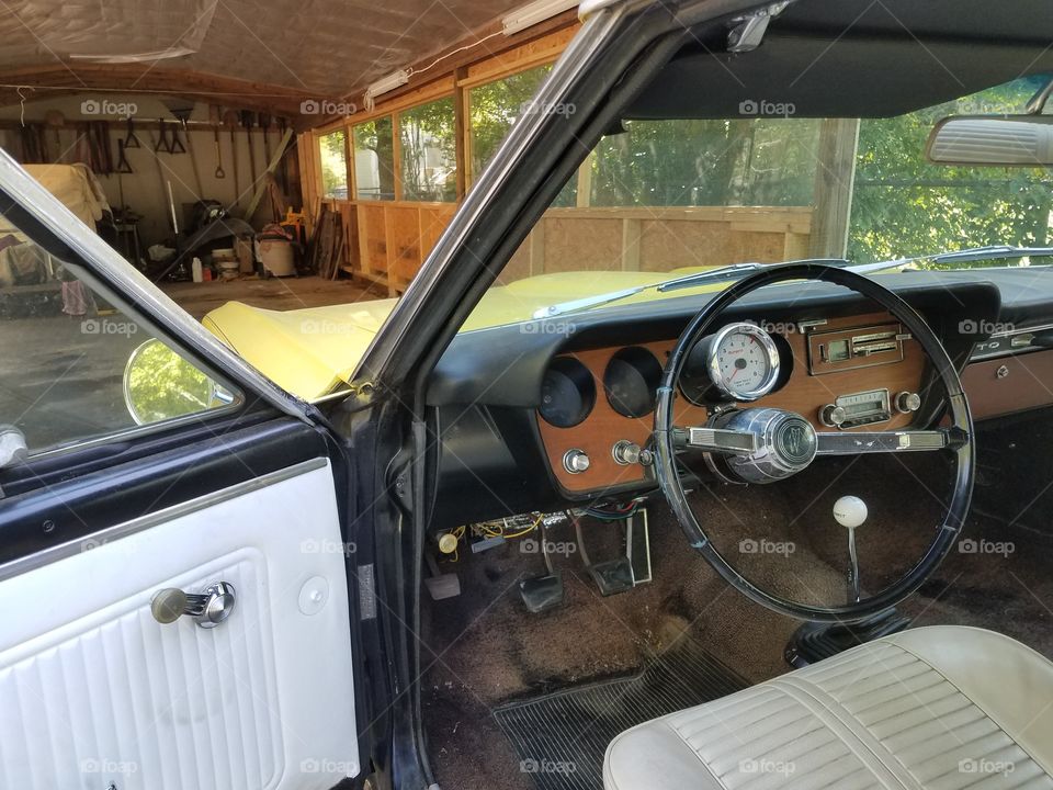 Gorgeous garages