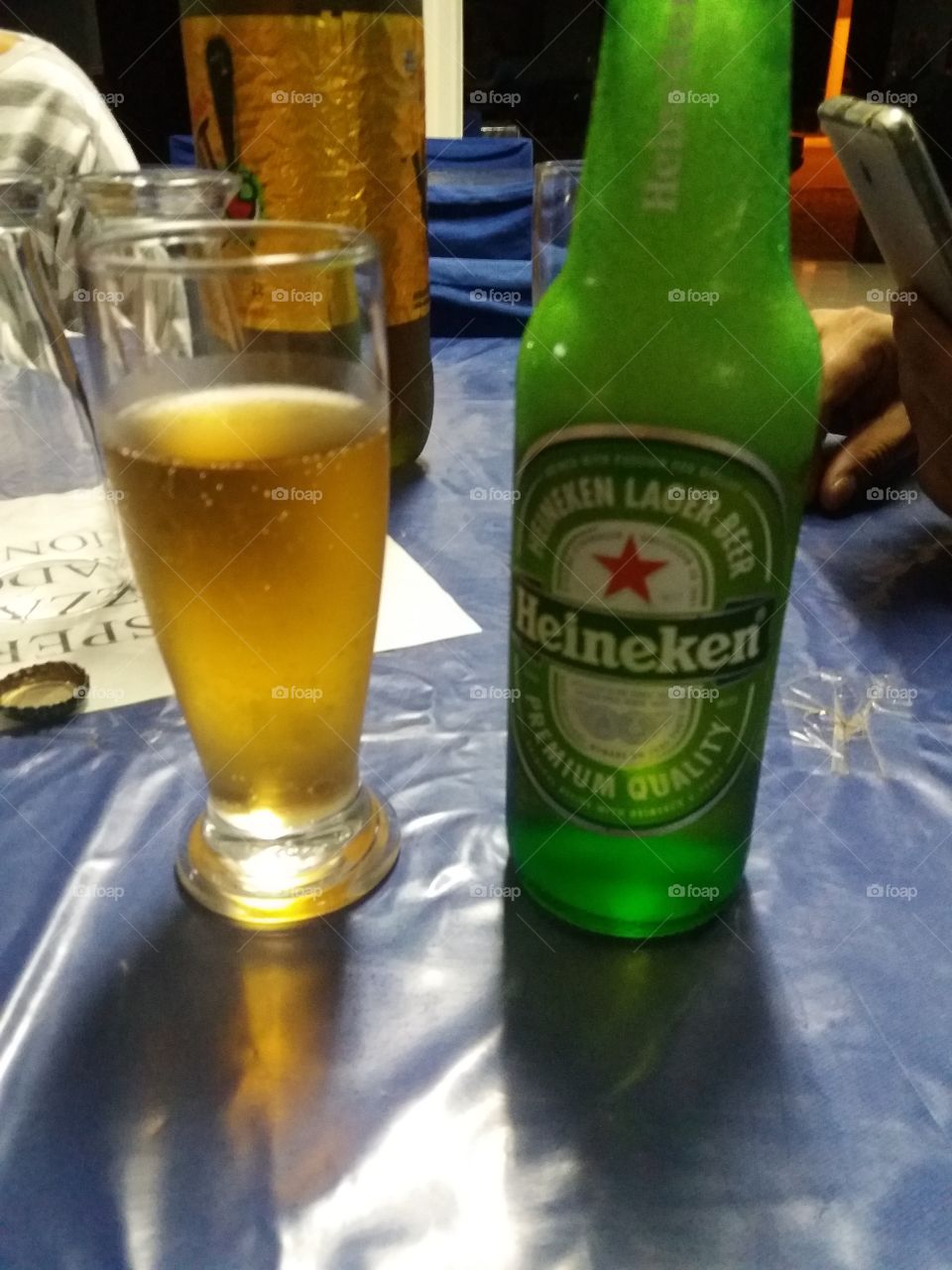 Drink beer!  😘