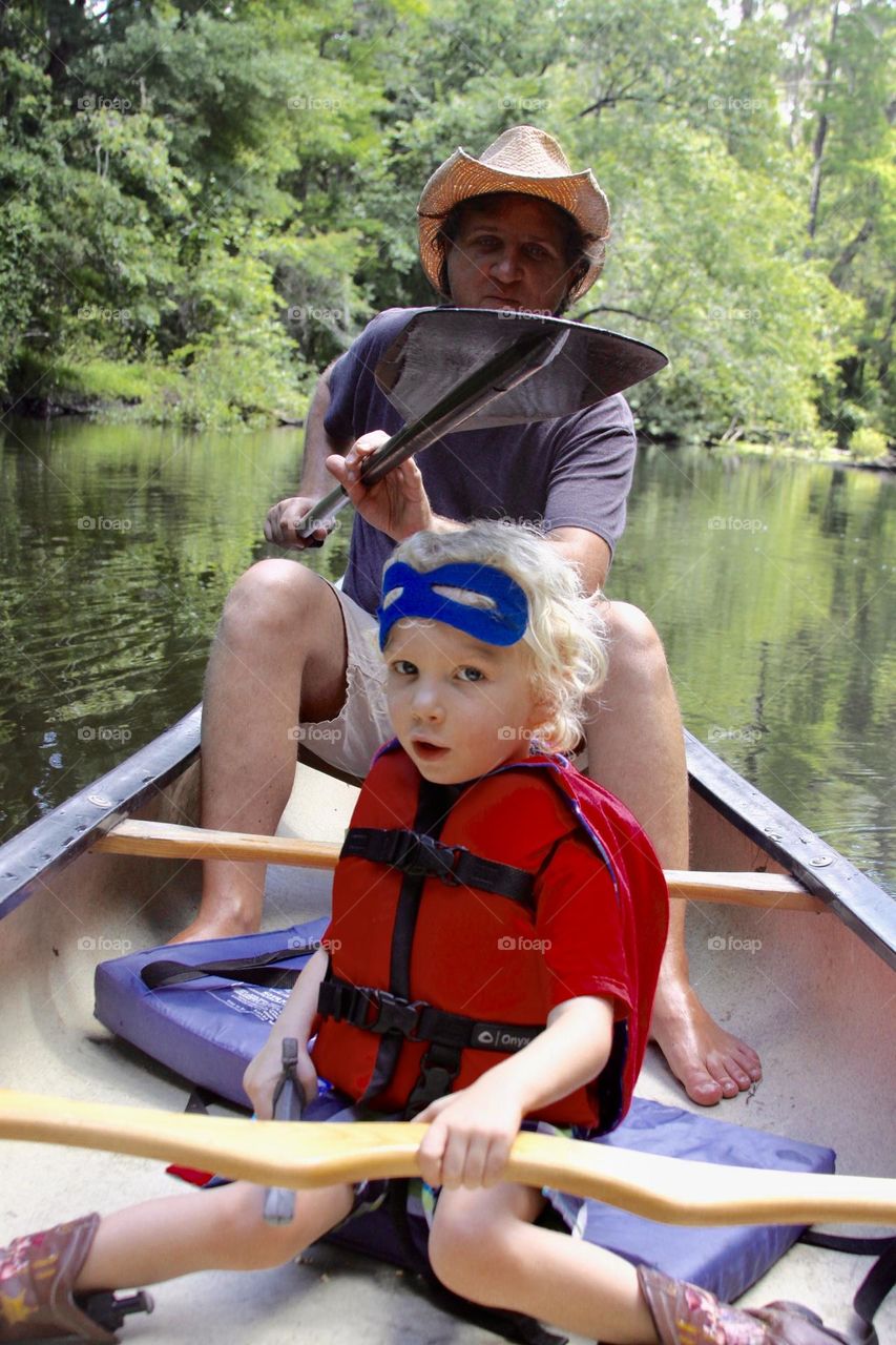 Go Canoeing