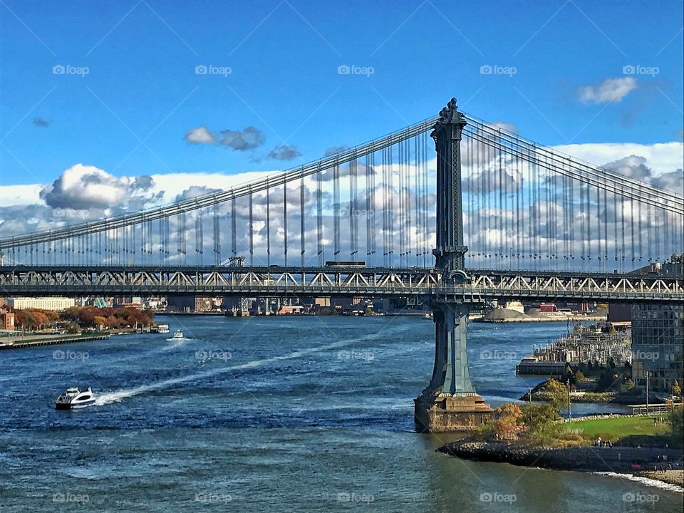 Manhattan bridge nyc