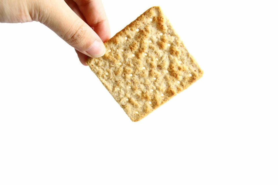 biscuit cracker. eat biscuit cracker for breakfast