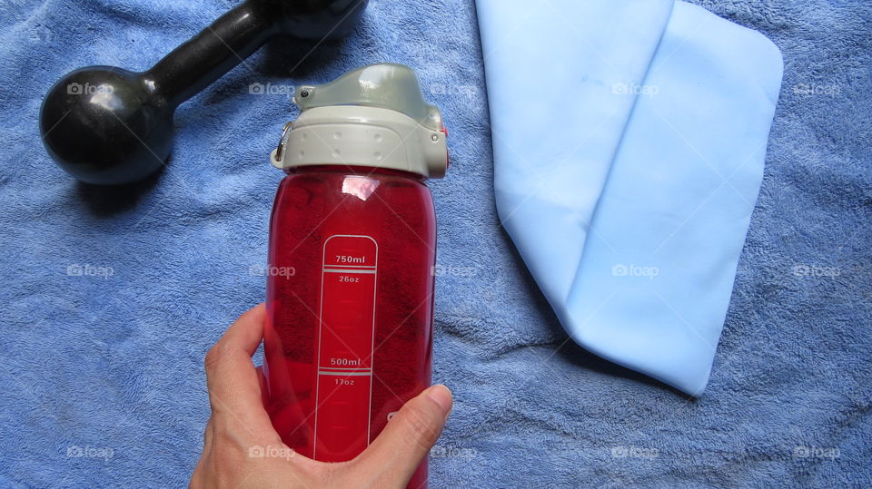 Gym brings health, well-being,