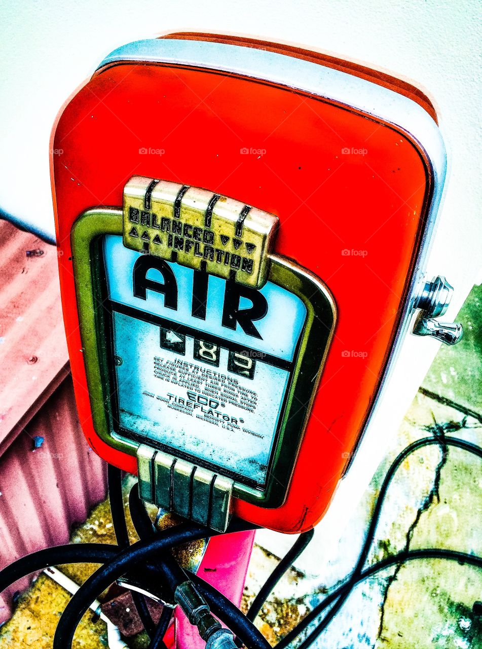 Check the oil, wash the windshield and be sure to see if the tires need some air before heading out on that road trip!