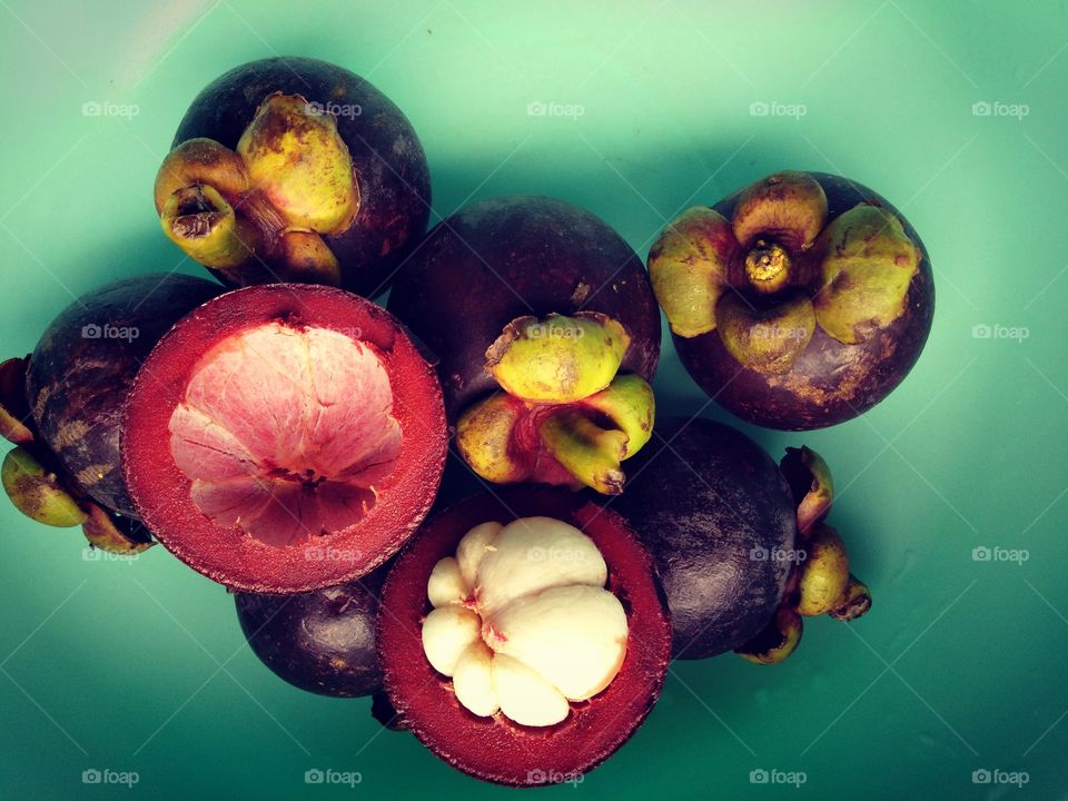 Mangosteen