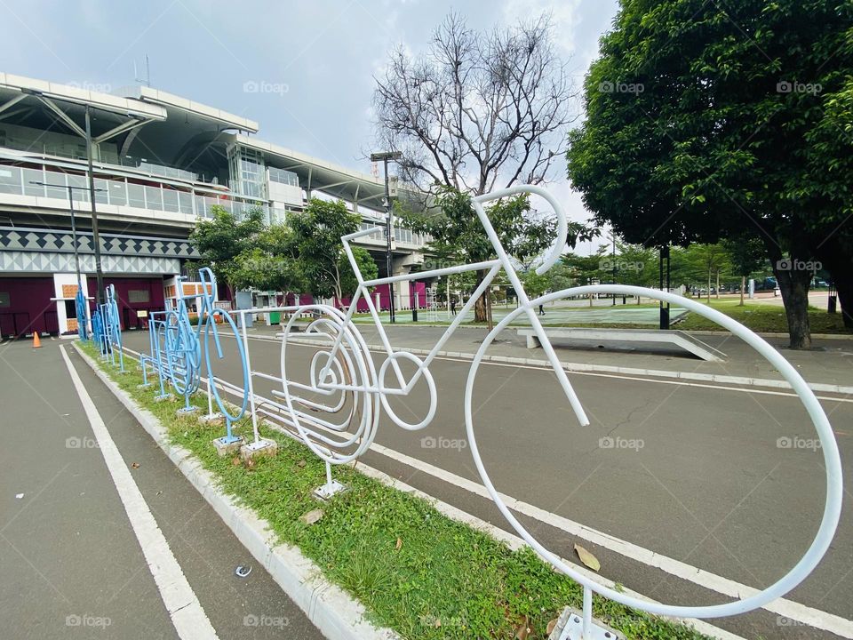 Jakarta International Velodrome (JIV)