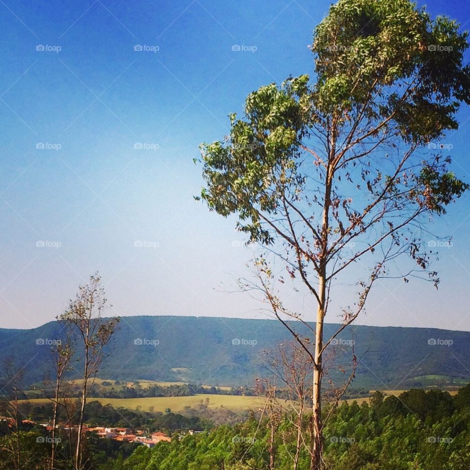 Fotografia é nosso hobby! Esse clique da Serra da Ermida que tirei há uns 3 anos é uma das minhas preferidas. A vista do Bairro Medeiros voltada para esse pedaço da Serra do Japi é inspiradora!