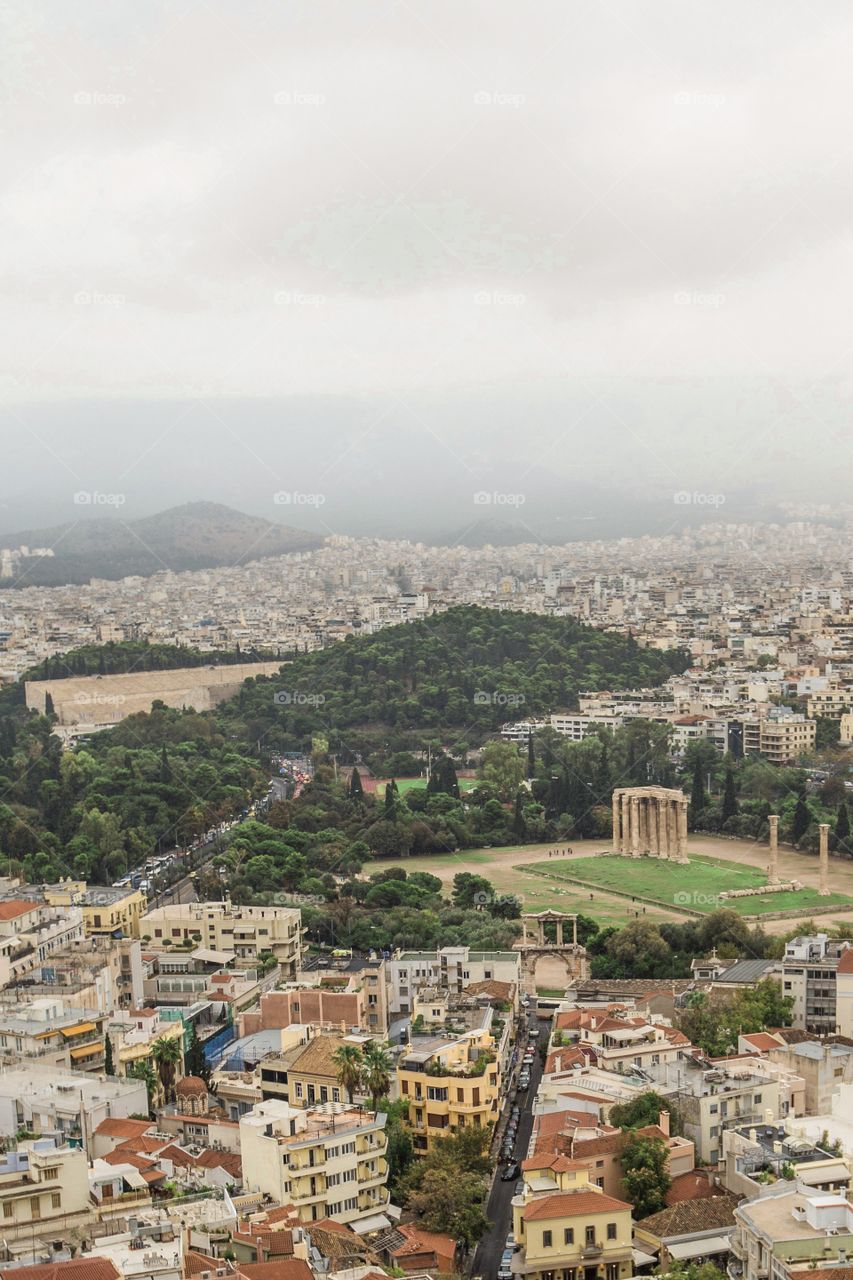 City of Athens