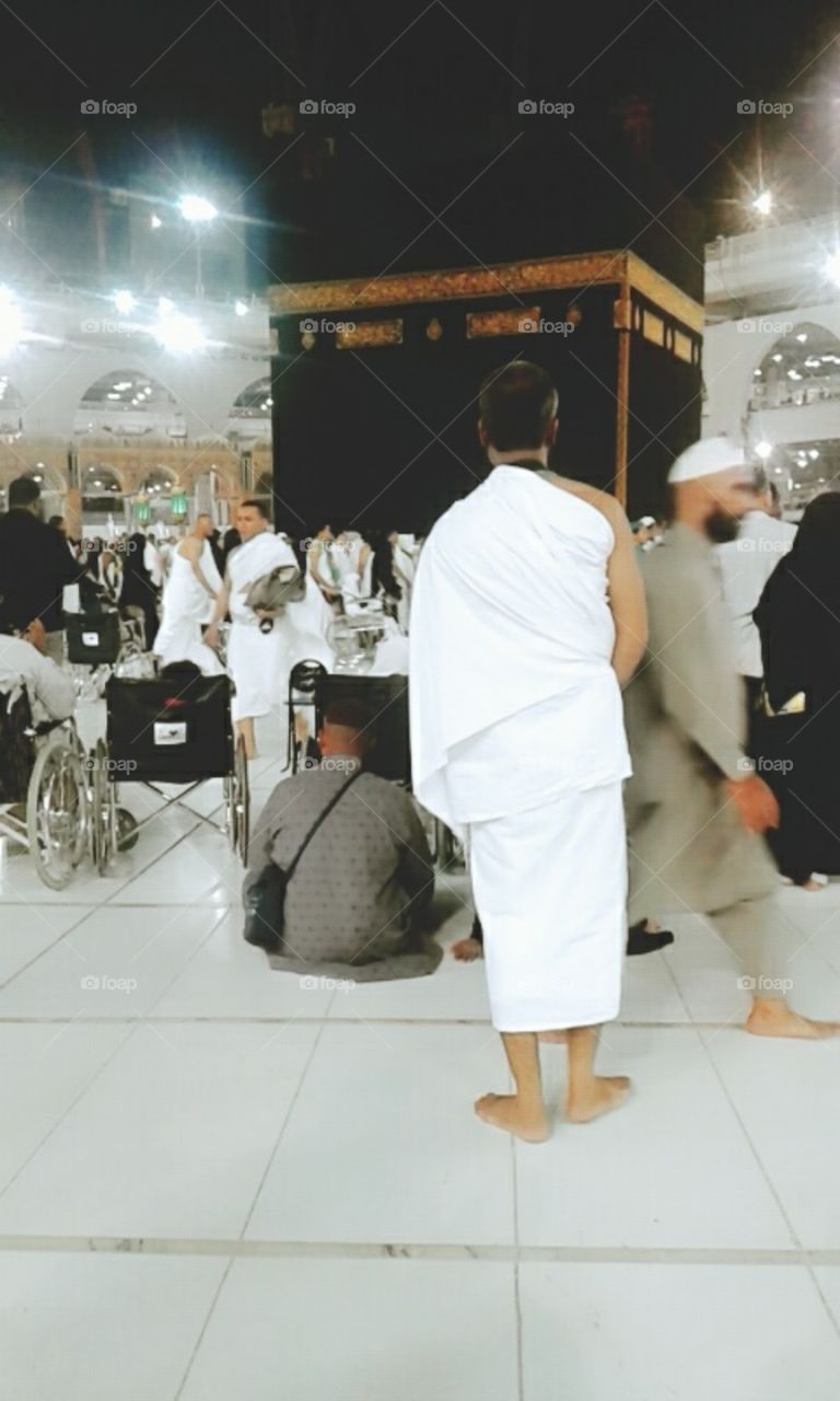 Mecca khaba