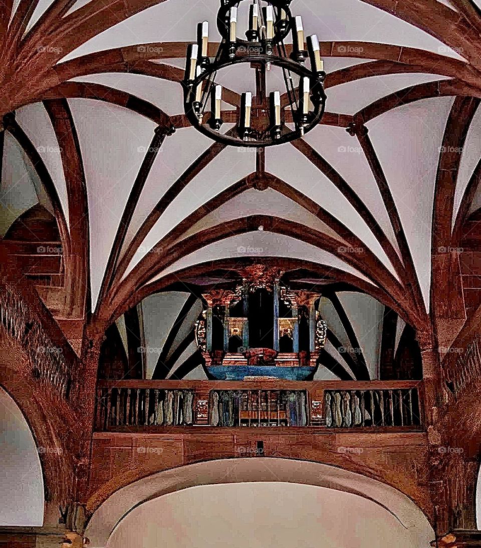 Organ Loft