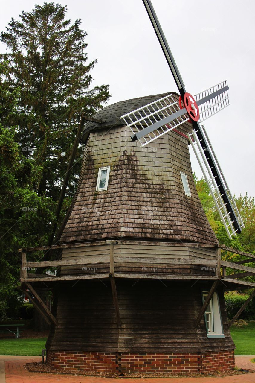 Windmill fun 