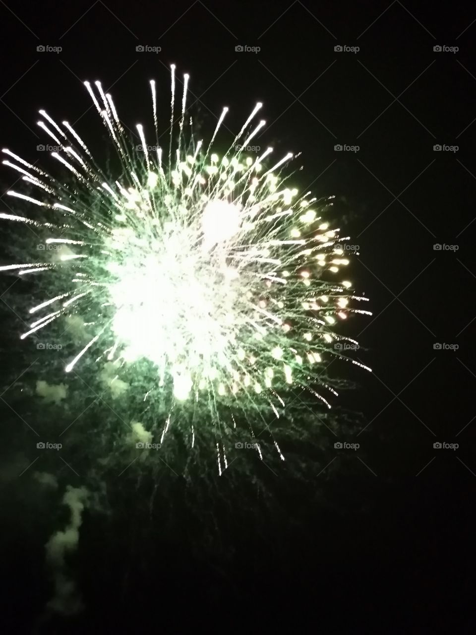 fireworks