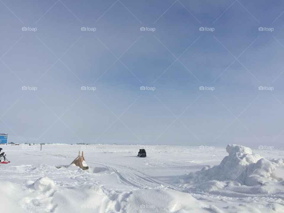 Arctic Landscape 