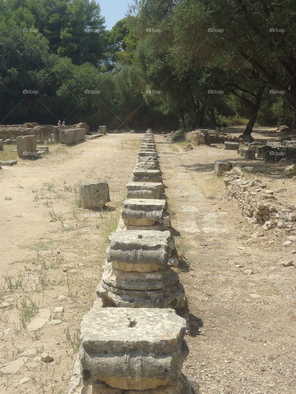 Olympia Greece