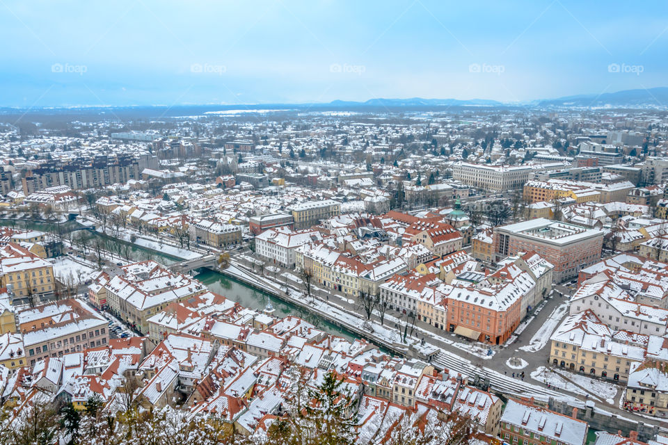 Ljubljana