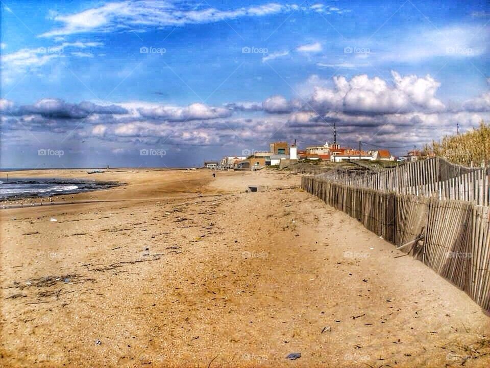 Portuguese beach