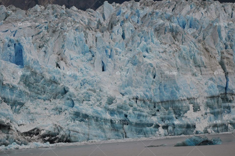 Alaska glaciers