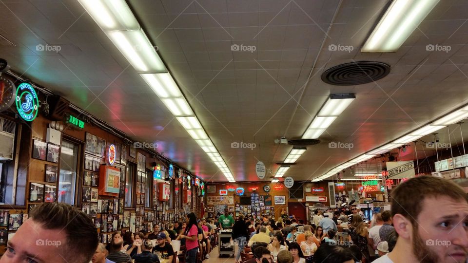 Katz's Deli