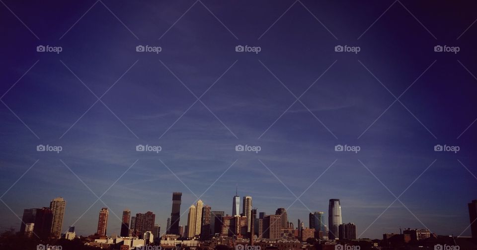 NY Skyline