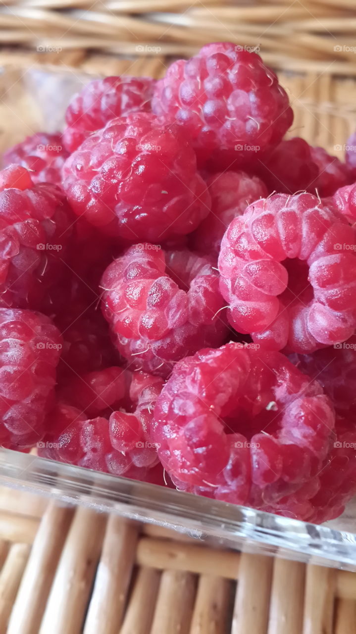 raspberry
