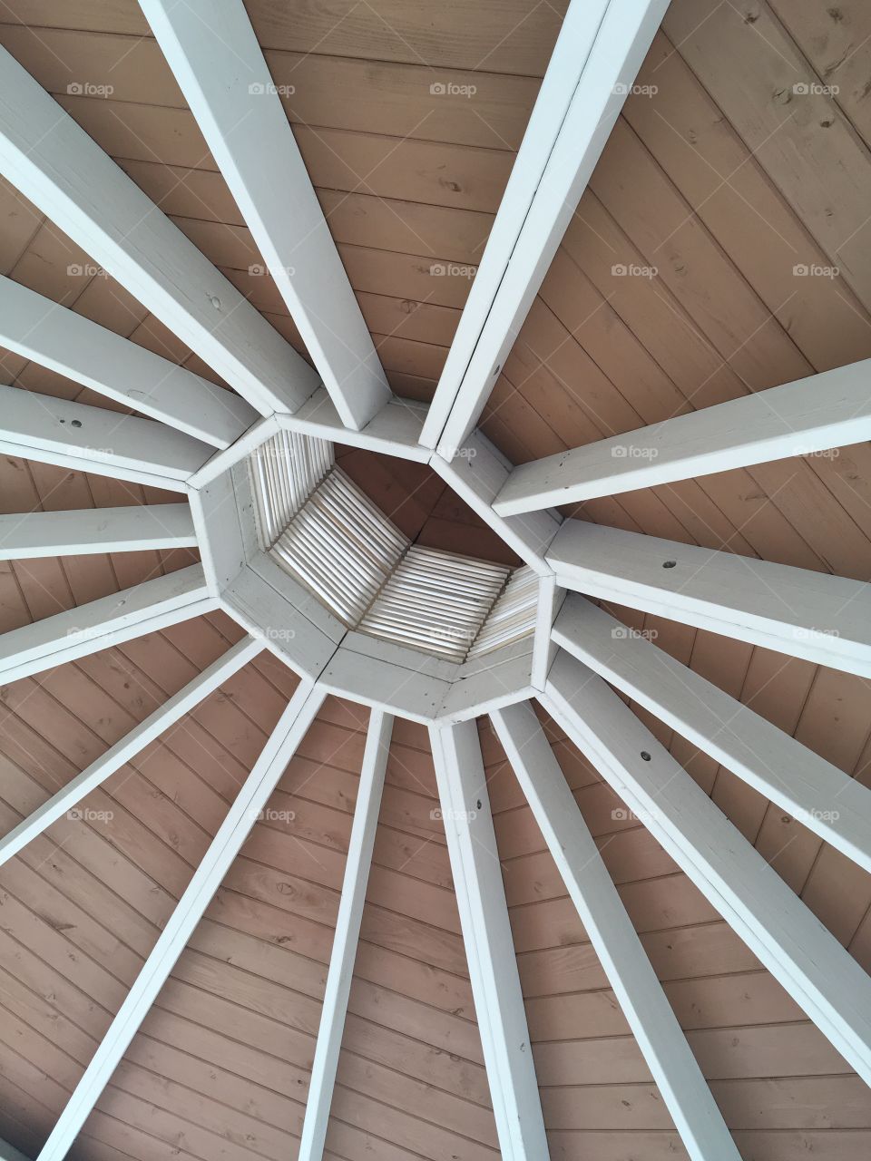 Spoked Ceiling 1