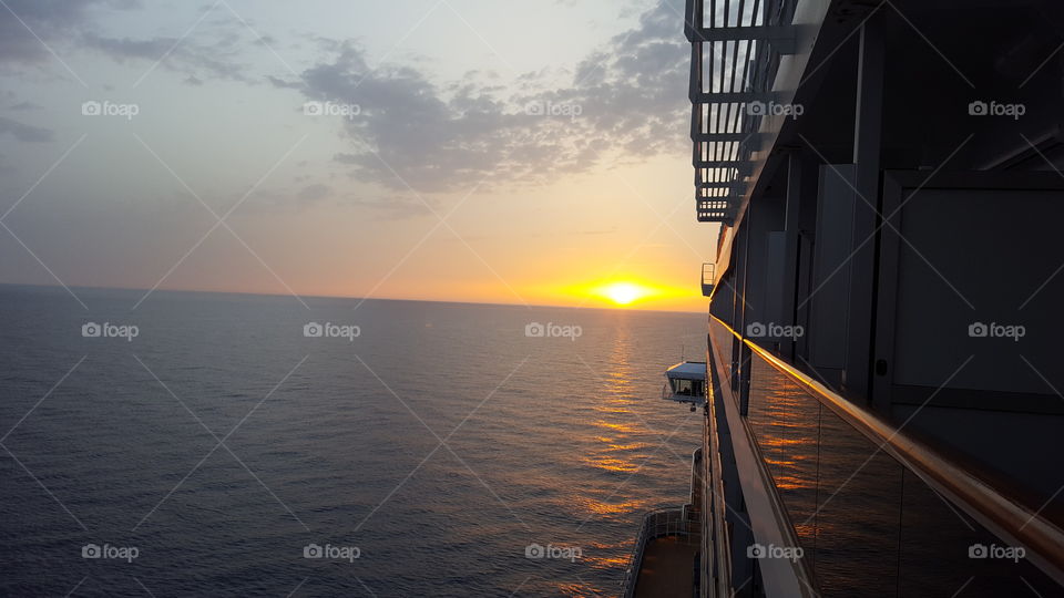 Life Is Full Of Sunsets