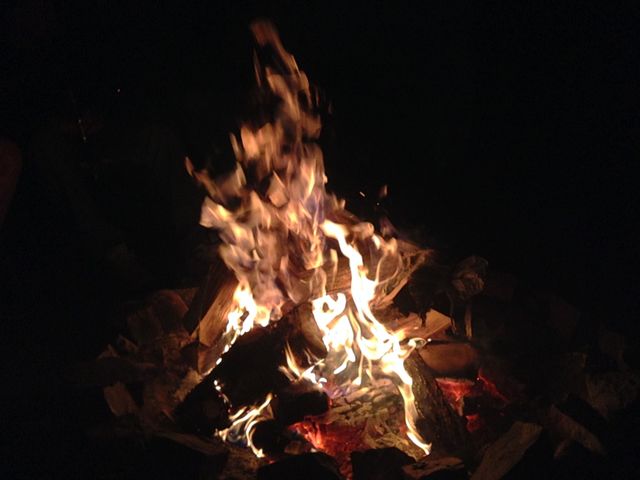 Campfire nights 