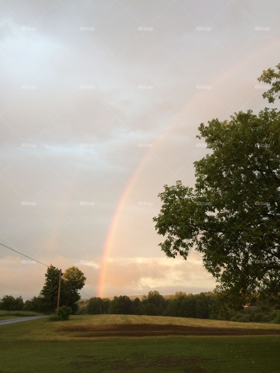Gods Promise (north county rainbow)