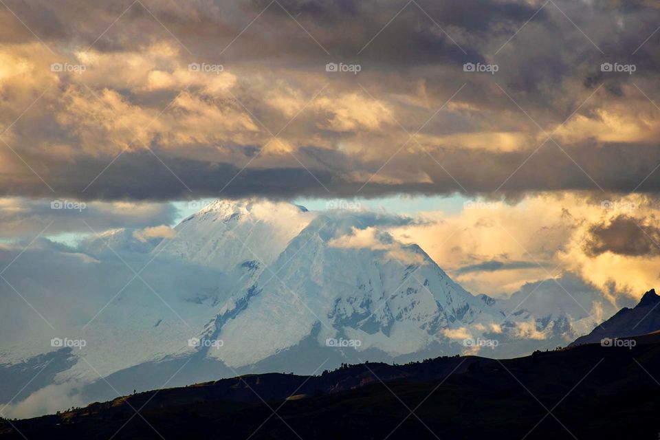 Cielo fríamente cálido 