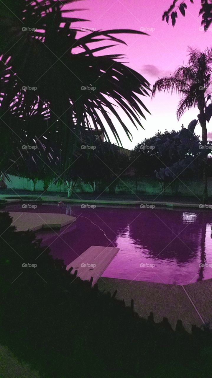 pool