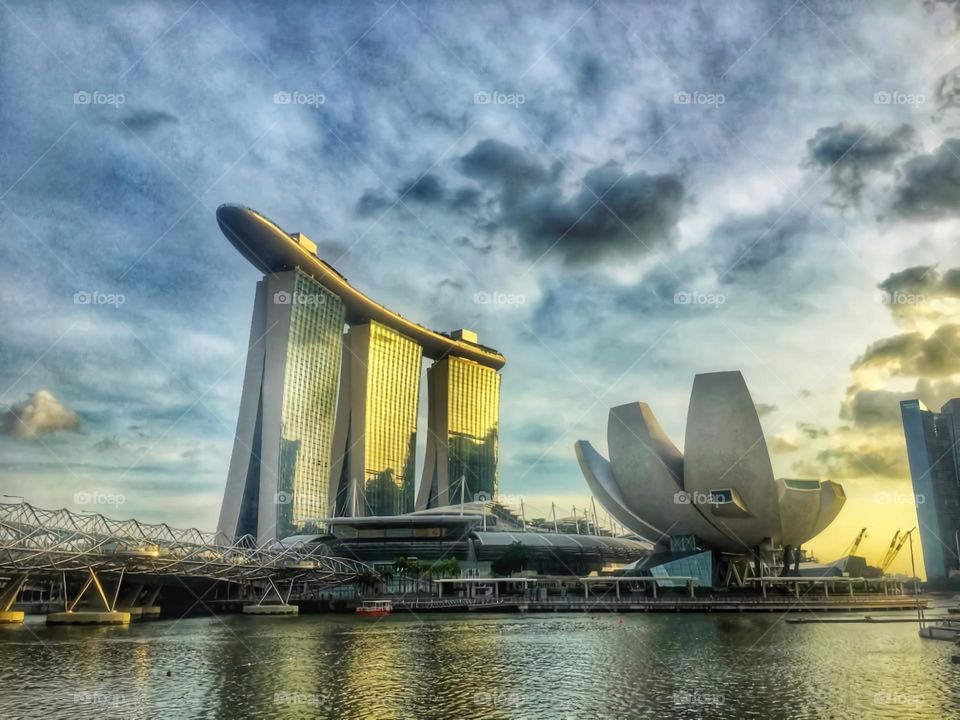 Marina Bay Sands