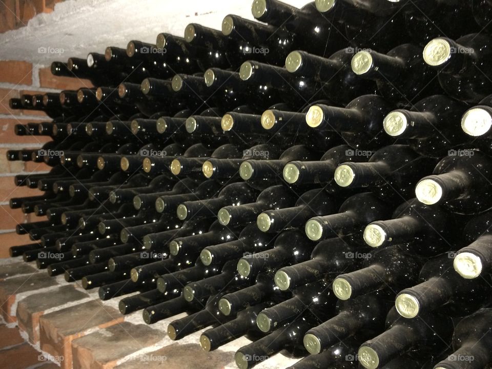 Wine stock